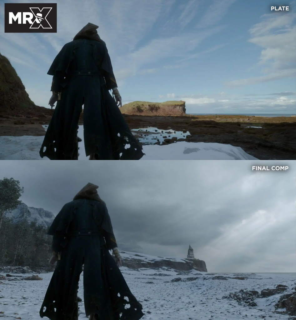 Dennis Berardi, Bay X'i Yeniden İnşa Etmek ve Guillermo del Toro'nun Frankenstein'ının Görsel Efekt Kalbini Tasarlamak Üzerine