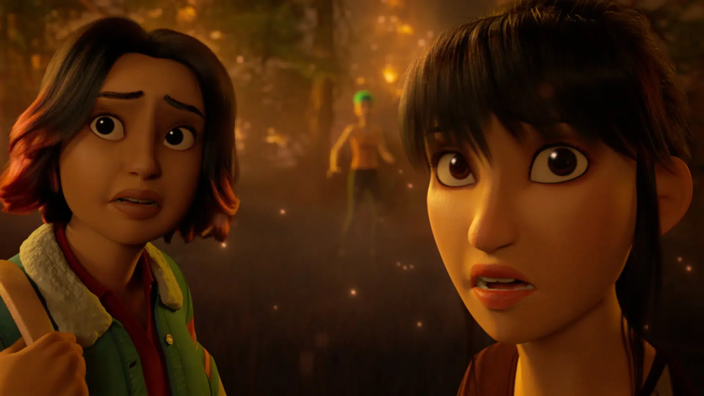 'Jurassic World: Chaos Theory' 4. Sezon Sonu Açıklandı: Nublar Altılısı Hayatta Kalabilecek mi? 2 'Jurassic World: Chaos Theory' 4. Sezon Sonu Açıklandı: Nublar Altılısı Hayatta Kalabilecek mi?