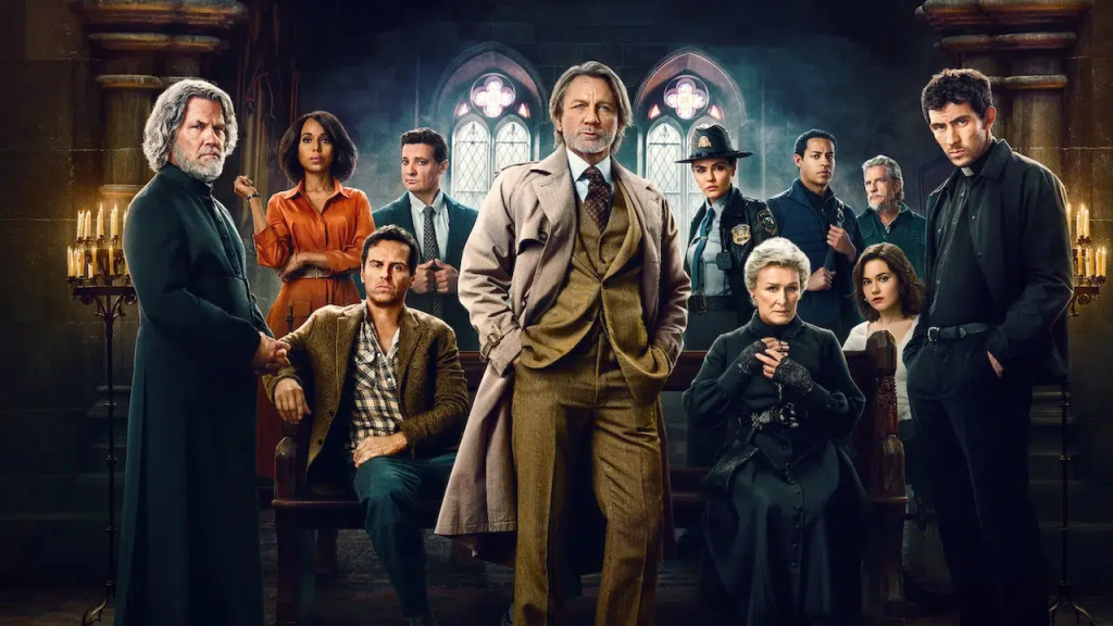 'Wake Up Dead Man: A Knives Out Mystery' İncelemesi: Netflix'te Şimdi İzlemeli misiniz? 2 'Wake Up Dead Man: A Knives Out Mystery' İncelemesi: Netflix'te Şimdi İzlemeli misiniz?