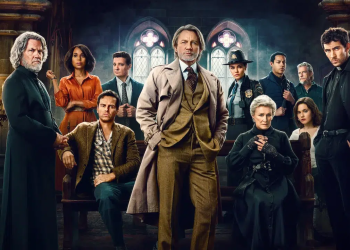 'Wake Up Dead Man: A Knives Out Mystery' İncelemesi: Netflix'te Şimdi İzlemeli misiniz? 30 ‘Wake Up Dead Man: A Knives Out Mystery’ İncelemesi: Netflix’te Şimdi İzlemeli misiniz?