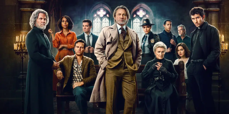 'Wake Up Dead Man: A Knives Out Mystery' İncelemesi: Netflix'te Şimdi İzlemeli misiniz? 1 ‘Wake Up Dead Man: A Knives Out Mystery’ İncelemesi: Netflix’te Şimdi İzlemeli misiniz?