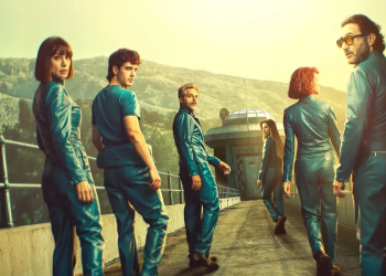 Billionaires' Bunker dizisi Netflix'te yayından kaldırıldı; 2. sezon için geri dönmeyecek.Money Heist'in yaratıcılarından gelen büyük bütçeli felaket dizisi tek sezonda sona eriyor. 34 Billionaires’ Bunker dizisi Netflix’te yayından kaldırıldı; 2. sezon için geri dönmeyecek.Money Heist’in yaratıcılarından gelen büyük bütçeli felaket dizisi tek sezonda sona eriyor.