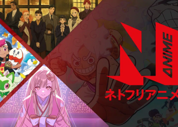 Ocak 2026’da Netflix’te Yeni Animeler