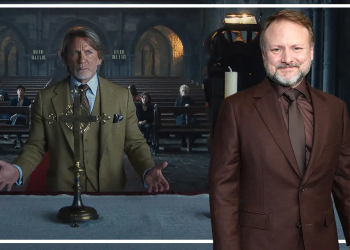 Rian Johnson, Wake Up Dead Man'in Manevi Özü ve Benoit Blanc'ın Neden Her Zaman Bir Gizem Olarak Kalacağı Üzerine Konuşuyor 34 Rian Johnson, Wake Up Dead Man’in Manevi Özü ve Benoit Blanc’ın Neden Her Zaman Bir Gizem Olarak Kalacağı Üzerine Konuşuyor