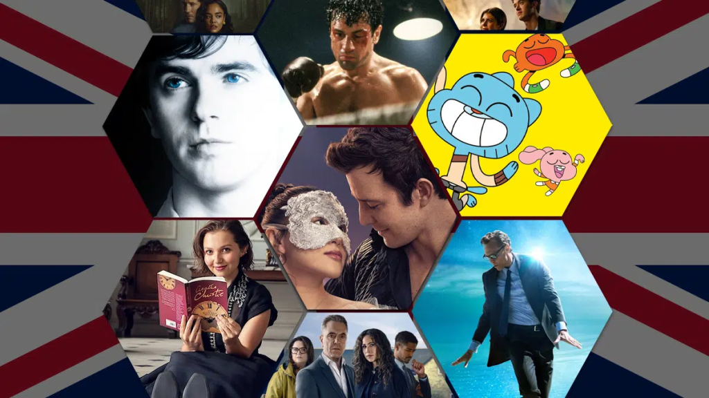 Netflix İngiltere'ye Ocak 2026'da Neler Geliyor? 2 Netflix İngiltere'ye Ocak 2026'da Neler Geliyor?