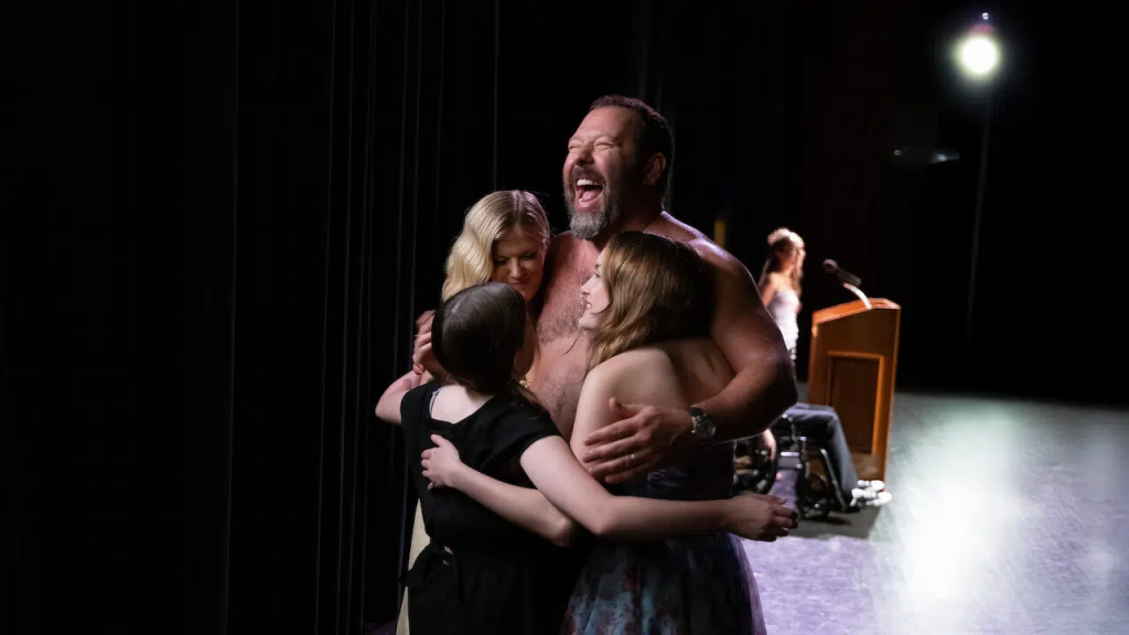 'Free Bert', Bert Kreischer'in başrolünde olduğu Netflix komedi dizisi, Ocak 2026'da yayınlanacak.