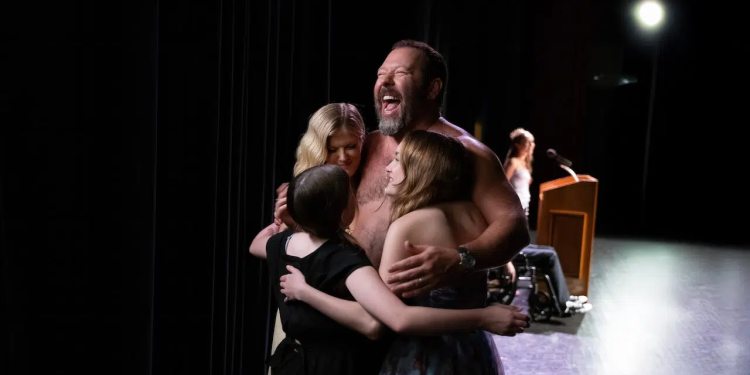 ‘Free Bert’, Bert Kreischer’in başrolünde olduğu Netflix komedi dizisi, Ocak 2026’da yayınlanacak.