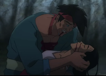 Netflix, yetişkinlere yönelik animasyon filmi ‘Panji Tengkorak’ı satın aldı.