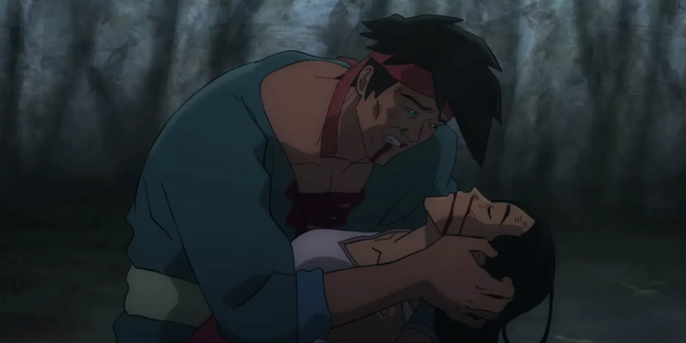 Netflix, yetişkinlere yönelik animasyon filmi ‘Panji Tengkorak’ı satın aldı.