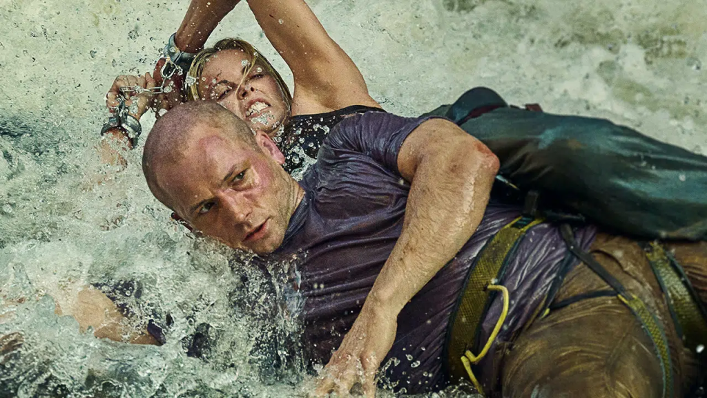 Charlize Theron ve Taron Egerton'ın rol aldığı 'APEX' filmi Nisan 2026'da Netflix'te yayınlanacak.