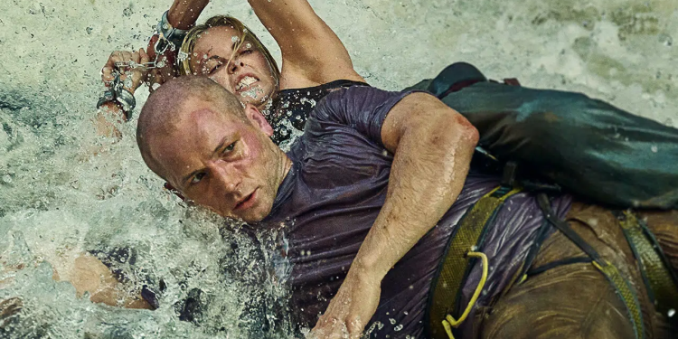 Charlize Theron ve Taron Egerton’ın rol aldığı ‘APEX’ filmi Nisan 2026’da Netflix’te yayınlanacak.