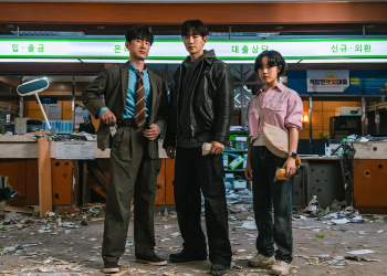 ‘Cashero’ Netflix Süper Kahraman K-Drama’sı: 2025 Noel Sonrası Yayını Onaylandı