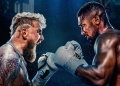 Netflix’te Jake Paul vs. Anthony Joshua Maçı: Maç Programı ve Bilmeniz Gereken Her Şey