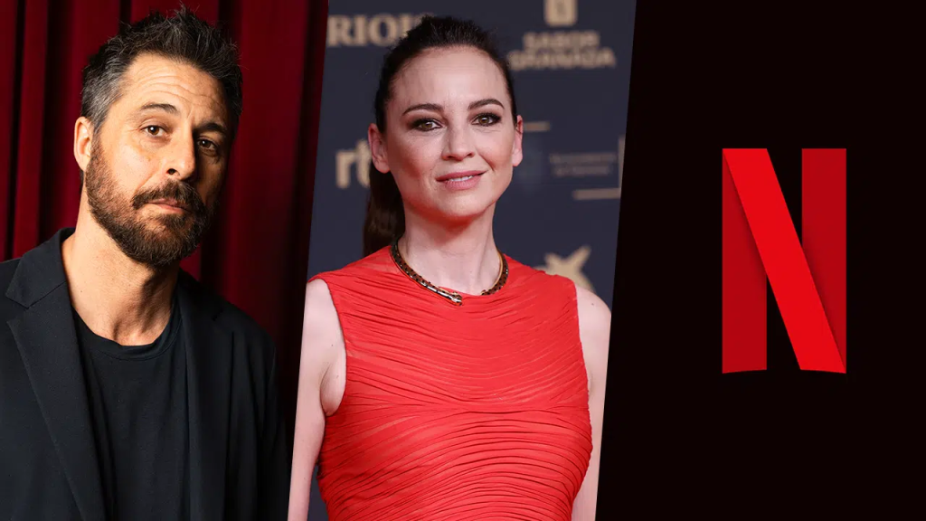 Netflix'in İspanya'da Uyarladığı 'Loving Adults' Dizisinin Kadrosunda Hugo Silva ve Leonor Watling de Var