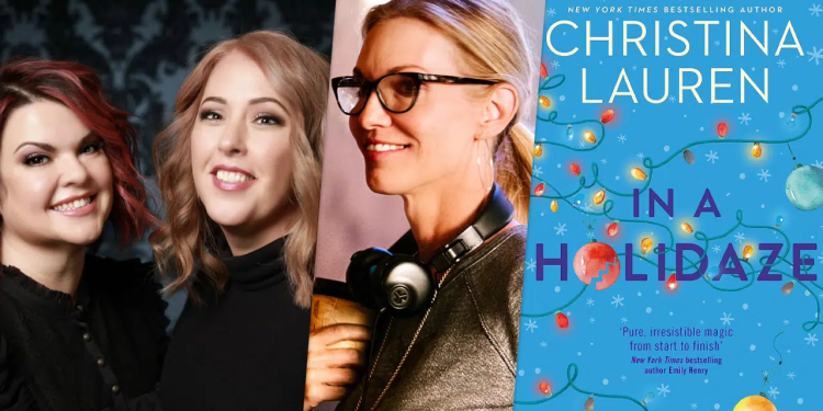 Netflix'in Noel Filmi 'In a Holidaze'nin Yapımına Ocak 2026'da Başlanacak 1 Netflix’in Noel Filmi ‘In a Holidaze’nin Yapımına Ocak 2026’da Başlanacak