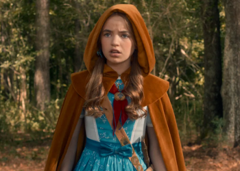 Holly Wheeler, Stranger Things 5’in en dikkat çekici karakteri oluyor ve tüm ilgiyi üzerine çekiyor.Empty heading