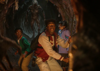 Stranger Things 5'in 2. bölümü Netflix'i çökertebilir, ancak hayranlar bu sefer hazırlıklı. 38 Stranger Things 5’in 2. bölümü Netflix’i çökertebilir, ancak hayranlar bu sefer hazırlıklı.