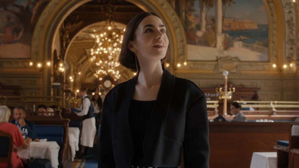 Emily in Paris 5. sezon finali, açıklaması: Emily sonunda kiminle birlikte oluyor? 2 Emily in Paris 5. sezon finali, açıklaması: Emily sonunda kiminle birlikte oluyor?