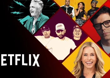 The Ringer, Barstool ve iHeart Media’nın 2026’da Netflix’e gelecek tüm podcast’leri