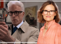Kirston Leigh Mann, 'A Man on the Inside' dizisinin 2. sezonunda Ted Danson'ı takım elbiseli bir casusa nasıl dönüştürdü? 6 Kirston Leigh Mann, ‘A Man on the Inside’ dizisinin 2. sezonunda Ted Danson’ı takım elbiseli bir casusa nasıl dönüştürdü?