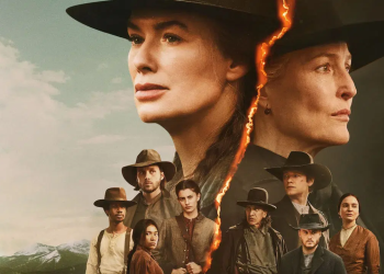 ‘The Abandons’ İncelemesi: Lena Headey ve Gillian Anderson, Şiddetli Bir Western’e Önderlik Ediyor