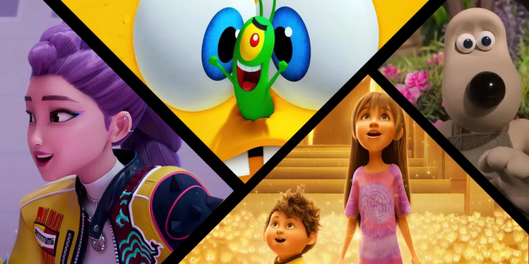 2025’te Netflix’te Yayınlanacak 9 Yeni Orijinal Animasyon Filmi Sıralandı