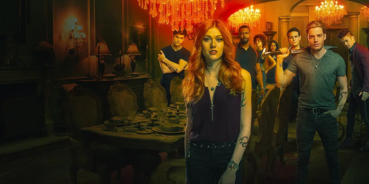 ‘Shadowhunters: The Mortal Instruments’ 2026’da Netflix’ten Dünya Genelinde Ayrılıyor
