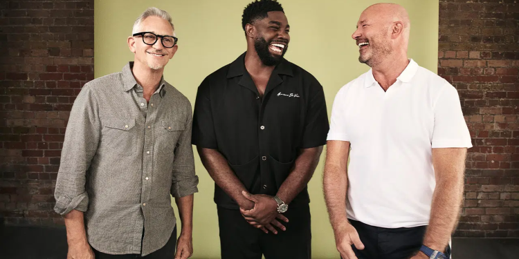 Gary Lineker’ın ‘The Rest is Football’ Podcast’i, 2026 FIFA Dünya Kupası için Günlük TV Şovu Olarak Netflix’e Geliyor