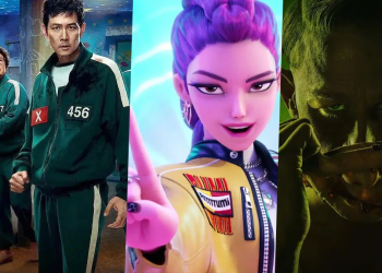 Netflix, 'Canavar', 'Kalamar Oyunu' ve 'KPop Şeytan Avcıları' ile Google'ın 2025 Yılı Aramalarında Zirvede 36 Netflix, ‘Canavar’, ‘Kalamar Oyunu’ ve ‘KPop Şeytan Avcıları’ ile Google’ın 2025 Yılı Aramalarında Zirvede