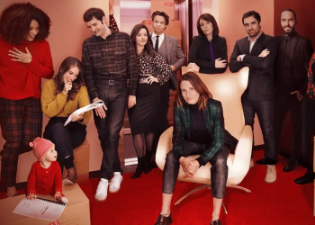 'Ajanımı Ara!' Netflix Filmi: Çekimler Tamamlandı ve Bildiğimiz Her Şey 35 ‘Ajanımı Ara!’ Netflix Filmi: Çekimler Tamamlandı ve Bildiğimiz Her Şey