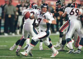 'Elway' Spor Belgeseli Noel'den Birkaç Gün Önce Netflix'te Yayınlanacak 34 ‘Elway’ Spor Belgeseli Noel’den Birkaç Gün Önce Netflix’te Yayınlanacak