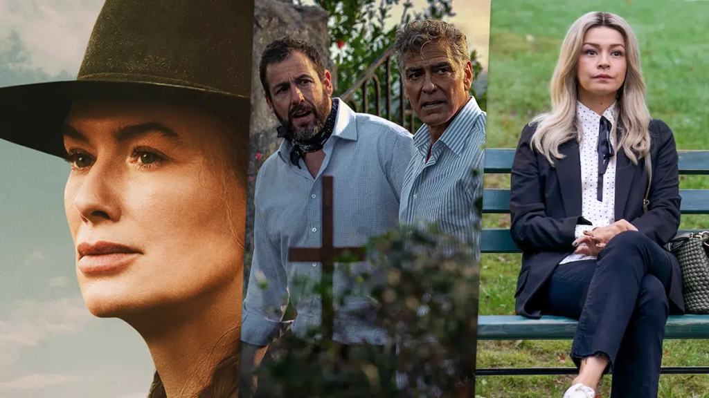 Bu Hafta Netflix'e Neler Geliyor: 1-7 Aralık 2025