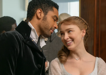 Bridgerton’ın orijinal yıldızı, yeni erotik gerilim dizisinde Netflix’e geri dönüyor