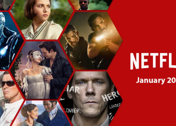 Ocak 2026'da Netflix'e Gelecek Yapımlara İlk Bakış 30 Ocak 2026’da Netflix’e Gelecek Yapımlara İlk Bakış