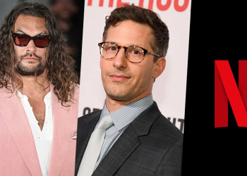'Jared'ı Korumak': Andy Samberg ve Jason Momoa'nın Netflix Komedi Filmi Yapıma Hazırlanıyor 31 ‘Jared’ı Korumak’: Andy Samberg ve Jason Momoa’nın Netflix Komedi Filmi Yapıma Hazırlanıyor