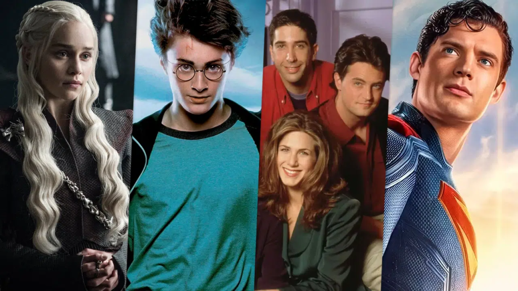 Netflix'in Warner Bros. ve HBO ile Birlikte Satın Alacağı Kütüphaneye Derin Bir Bakış