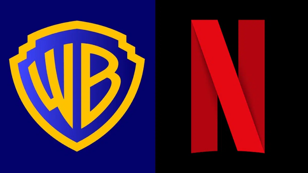 Netflix, HBO Max ve HBO Plus Film ve TV Bölümü Dahil Warner Bros.'u Satın Aldı