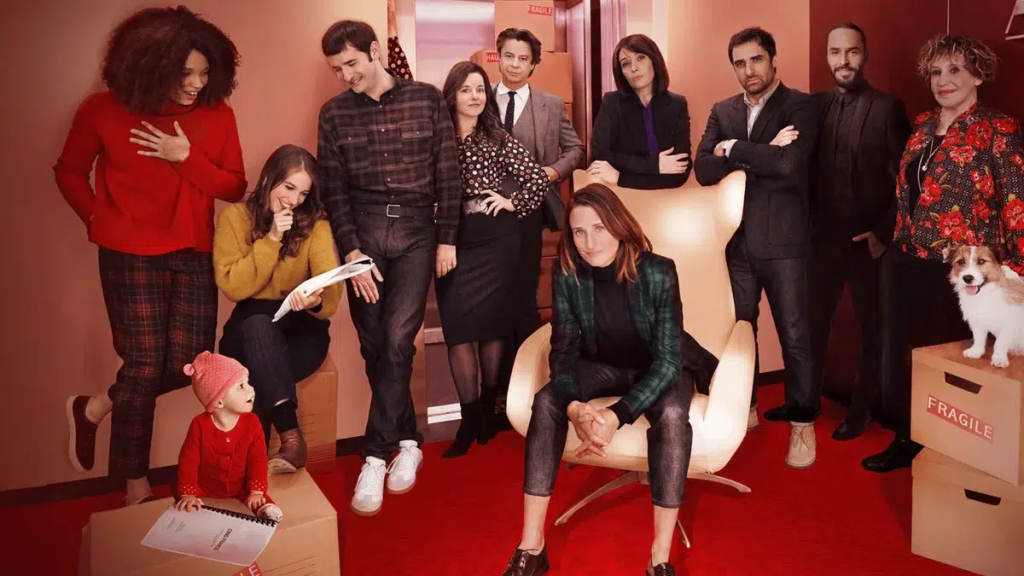 'Ajanımı Ara!' Netflix Filmi: Çekimler Tamamlandı ve Bildiğimiz Her Şey