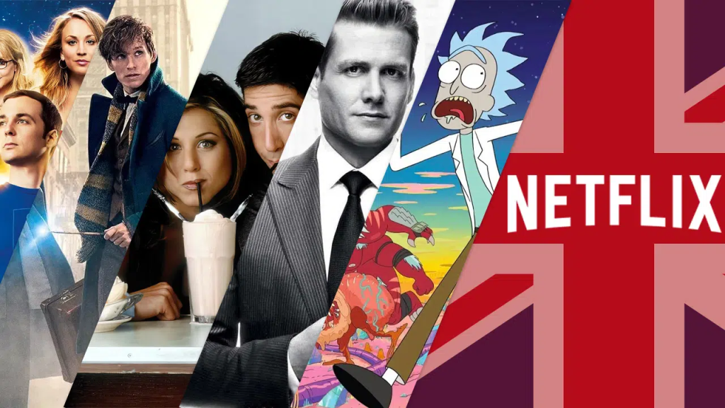 Ocak 2026'da Netflix UK'den Neler Çıkacak?
