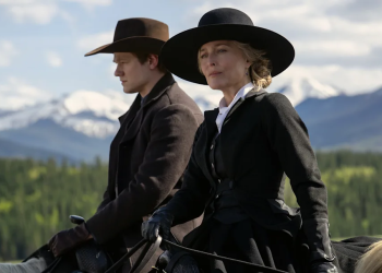 Hayır, The Abandons’ın 8. bölümü yok – o şok edici uçurum sahnesinden sonra bile