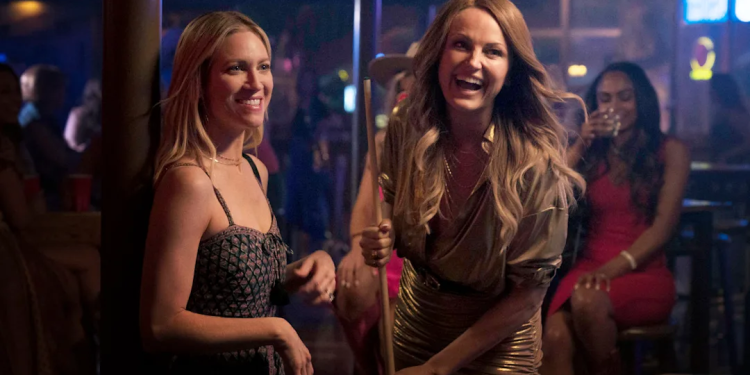 The Hunting Wives 2. sezon heyecan verici bir oyuncu kadrosu güncellemesi aldı