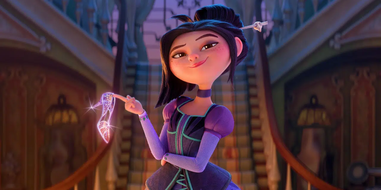 'Steps': Ali Wong ve Stephanie Hsu, Netflix'in 2026 Animasyon Filminin Başrollerini Üstlenecek 1 ‘Steps’: Ali Wong ve Stephanie Hsu, Netflix’in 2026 Animasyon Filminin Başrollerini Üstlenecek