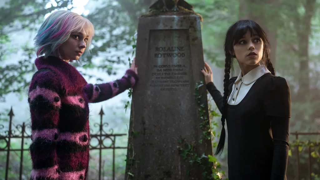 'Wednesday' dizisinin 2. sezonu, Netflix'in gelmiş geçmiş en çok izlenen dördüncü dizisi olarak ilk 10'daki yerini koruyarak sona erdi. 2 'Wednesday' dizisinin 2. sezonu, Netflix'in gelmiş geçmiş en çok izlenen dördüncü dizisi olarak ilk 10'daki yerini koruyarak sona erdi.