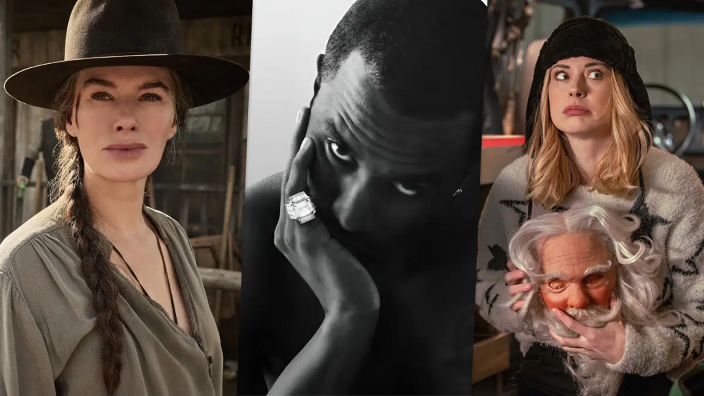 Netflix'in Diddy Doc filmi büyük bir açılış yaptı, Stranger Things 5. sezonu 2. haftasında %60 düşüş yaşadı, ayrıca The Abandons ve My Secret Santa filmlerinin ilk gösterimleri gerçekleşti. 2 Netflix'in Diddy Doc filmi büyük bir açılış yaptı, Stranger Things 5. sezonu 2. haftasında %60 düşüş yaşadı, ayrıca The Abandons ve My Secret Santa filmlerinin ilk gösterimleri gerçekleşti.