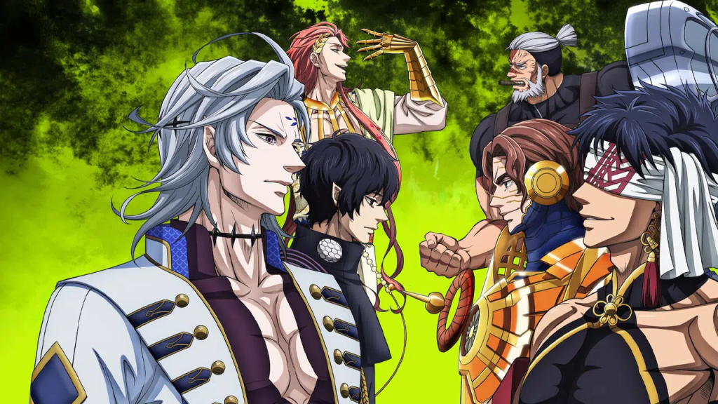 'Ragnarok'un Kaydı' 4. Sezon: Şimdiye Kadar Bildiklerimiz 2 'Ragnarok'un Kaydı' 4. Sezon: Şimdiye Kadar Bildiklerimiz