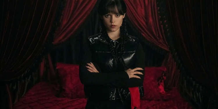 'Wednesday' Dizisinin 3. Sezonu İçin Uzun Zamandır Beklenen Prodüksiyon Başlangıcı Güncellemesi Nihayet Geldi 1 ‘Wednesday’ Dizisinin 3. Sezonu İçin Uzun Zamandır Beklenen Prodüksiyon Başlangıcı Güncellemesi Nihayet Geldi