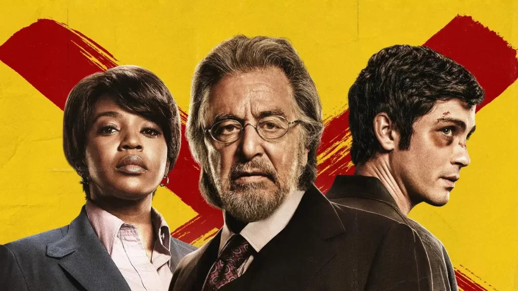 Al Pacino'nun Başrolde Olduğu Prime Video Dizisi 'Hunters' Netflix'te Sürpriz Bir Yayınla Yayınlanacak