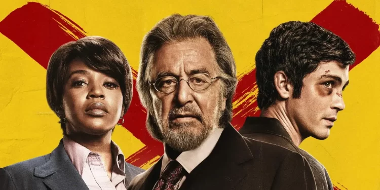 Al Pacino’nun Başrolde Olduğu Prime Video Dizisi ‘Hunters’ Netflix’te Sürpriz Bir Yayınla Yayınlanacak