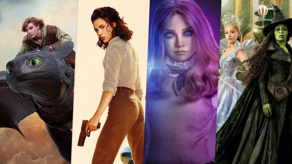 Universal Pictures'ın Netflix ile Canlı Aksiyon Filmleri İçin İlk Yayın Hakkı Anlaşması Bir Yıl Erken Başlıyor