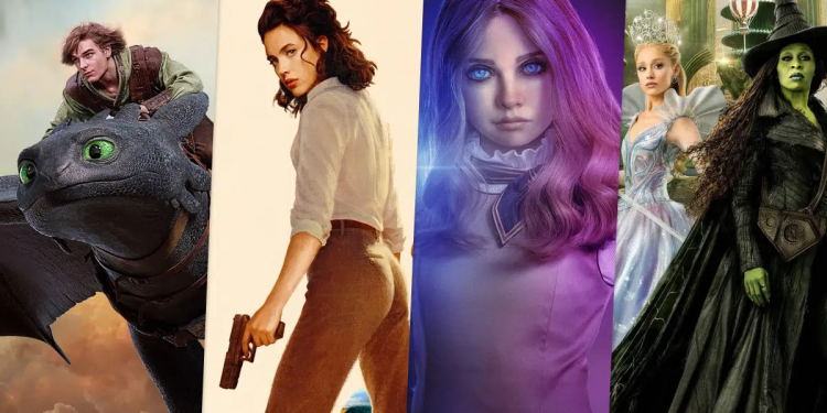 Universal Pictures’ın Netflix ile Canlı Aksiyon Filmleri İçin İlk Yayın Hakkı Anlaşması Bir Yıl Erken Başlıyor